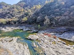 -燕子河大峡谷天坑仙境
