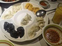 -开海·红岛海鲜虾水饺(石老人店)