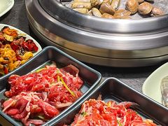 -韩盛·盛江山自助料理(中街大悦城黑金店)
