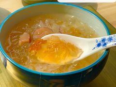 银耳桃胶羹-藤原肠粉店