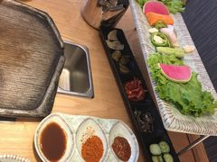 -犟牛家·榴莲烤肉(五棵松店)