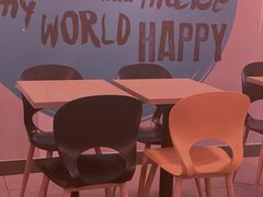 大堂-麦当劳(贵和购物中心B1店)