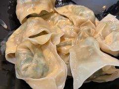 麻酱拌馄饨-功德林(南京西路店)