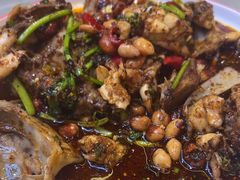 -三炮儿烧烤·羊锅·铁锅炖(南京首店)