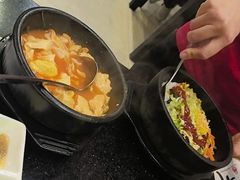 -李家韩国烧烤馆(光辉苑店)