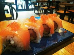 -深蓝金枪·深海鱼刺身(香洲店)