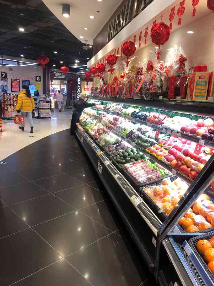 礼阁仕(苏宁广场店)-"礼阁仕是比较喜欢的一家精品超市,大部分东.