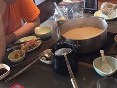 -捞王锅物料理(上海世茂广场店)