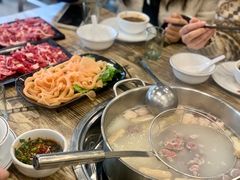 -旺旺四季牛肉火锅店(广陵南路店)