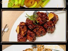 -鲤院·新中式美学·庭院餐厅(夫子庙店)
