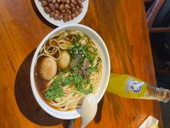-满族八旗正宗牛肉面