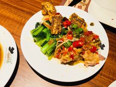 -汉巴味德·烤肉与啤酒的自助(杭州大悦城店)