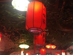 大堂-二姐家三个拿手菜·北塘海鲜·大馅锅贴王(成林道店)