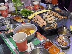 -阿亲家·韩式无限烤肉(春熙路店)