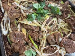 -清真永恒华威肉饼(潘家园店)