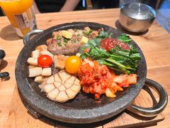 -KimPro 辛普乐概念韩餐