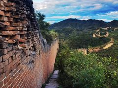 -蟠龙山长城景区