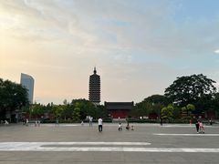 -西海子公园