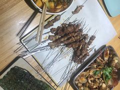 招牌麻辣烫-一顿烧烤(八经街店)