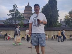 -大雁塔北广场音乐喷泉