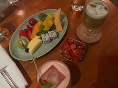 -广州柏悦酒店·悦吧·顶楼露天酒吧