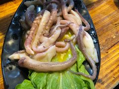 -丹东特色烤肉(学府路一部店)