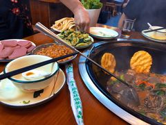 -曹丞相·地锅鸡·地锅鱼(武林店)