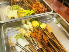 -水碾河刘老大串串香(水碾河路店)