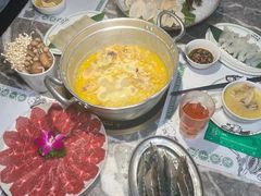 -禄婶鸡煲·打边炉