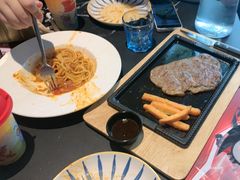 -必胜客(八一店)