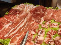 -一井烧肉·活鳗·寿司(望京SOHO店)