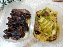 卤鸭-绿茶餐厅(广州天河城店)