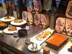 -索菲特酒店 · 云尚天际自助餐厅
