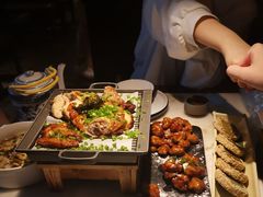 -绿茶餐厅(千岛湖银泰城店)