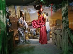 -威海华夏城景区