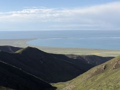 -青海湖二郎剑景区