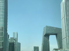 -中央广播电视总台(光华路办公区)