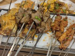 -丁虎子烤肉(国道二店)