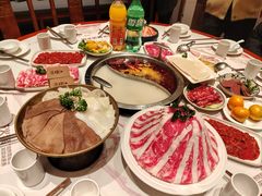 -老员外骨汤火锅(海州古城店)