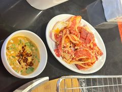 -奥西拉烤肉,盒饭,冷面(青岩刘店)