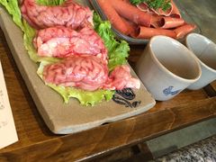 -疯狂的筷子老灶九宫格火锅