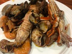 -四海一家自助餐(益田假日广场店)