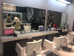 -ace hair salon top 无痕接发