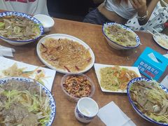 -新白家罩饼(三丰路店)