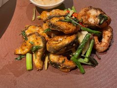金不换煎焗白鳝-博多新记·粤菜(复兴店)