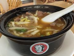 -闫家驴肉老店(华电一校店)