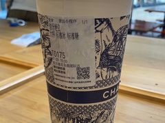 -霸王茶姬(金港国际店)