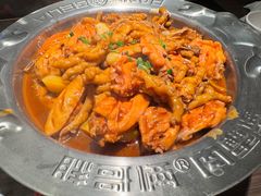 -胖哥俩肉蟹煲(济南世茂国际广场店)