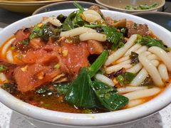 -半山腰·云南菜(侨福芳草地店)