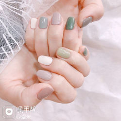 -恐龙·美甲美睫